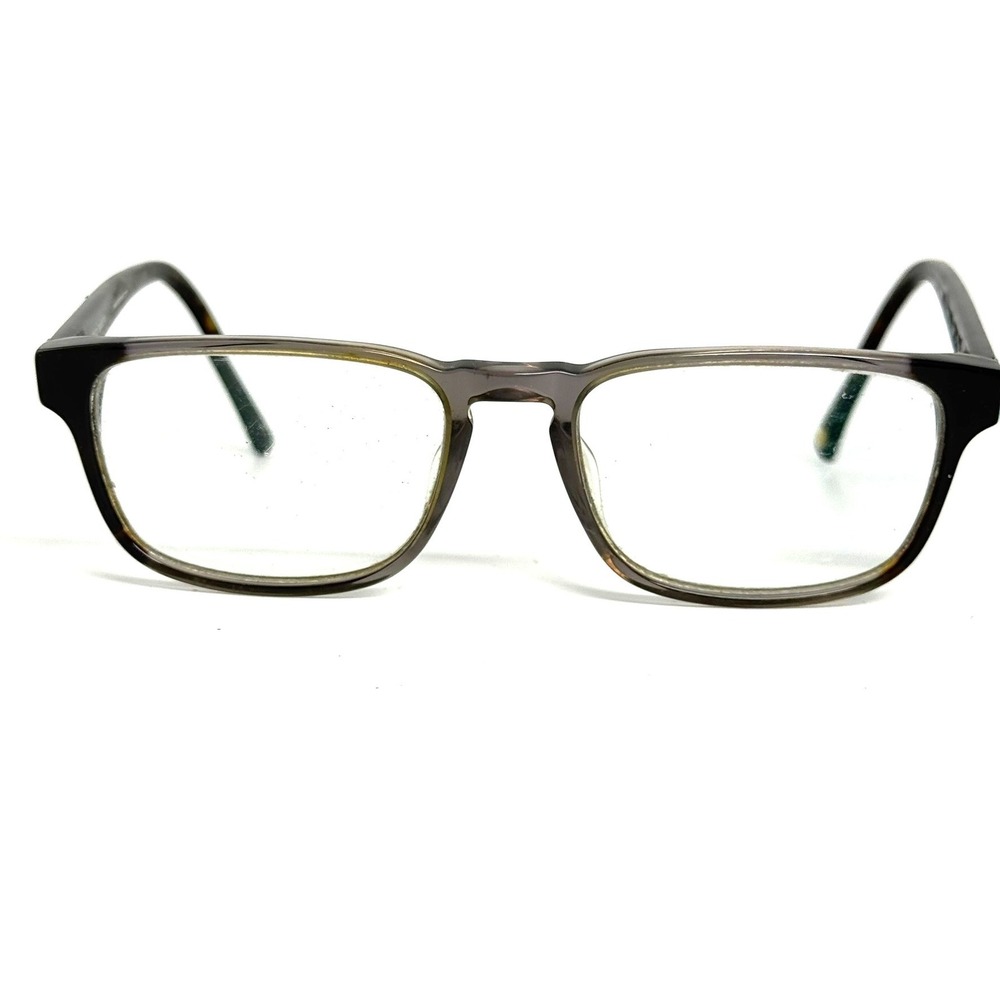 Ted Baker B897UF SLA Eyeglasses Grey Tortoise Shell Rectangular Frames 55-18-150